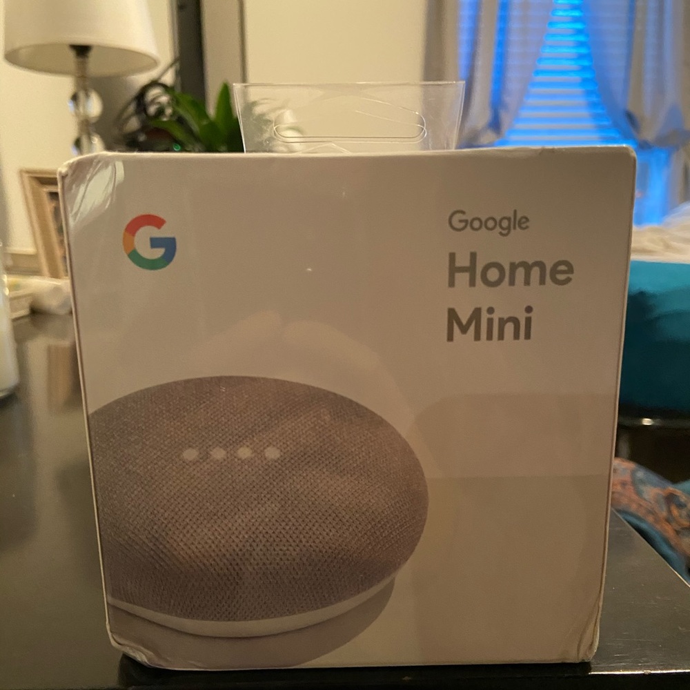 Google Home mini